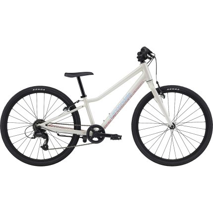 Cannondale KIDS QUICK - 24" Kids Bike - 2023 - iridescent