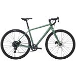 Kona LIBRE - Gravel Bike - 2023 - gloss metallic green