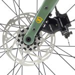 Kona LIBRE - Gravel Bike - 2023 - gloss metallic green - Image 7