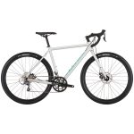 Kona ROVE AL 650 - Gravel Bike - 2023 - matte faux raw