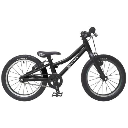 KUbikes 16S MTB Kids Bike - black