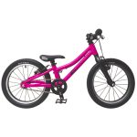 KUbikes 16S MTB Kids Bike - pink