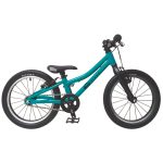 KUbikes 16S MTB Kids Bike - turquoise