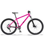 KUbikes 27.5 MTB Disc - 27.5" Kids Mountainbike - 2022 - pink