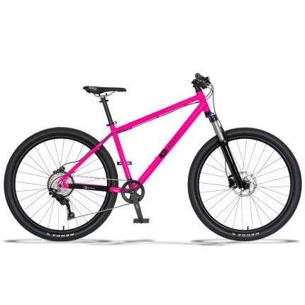 KUbikes 27.5 MTB Disc - 27.5" Kids Mountainbike - 2022 - pink