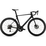 CUBE LITENING AIR C:68X SLT - Carbon Roadbike - 2023 - carbon / rainbow