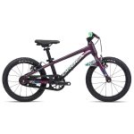 Orbea MX 16 - 16" Kids Bike - 2023 - Purple (matt/gloss)