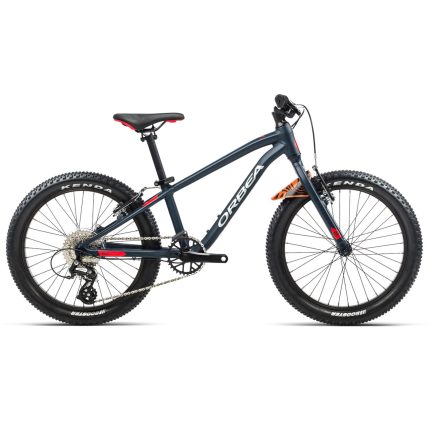 Orbea MX 20 TEAM - 20" Kids Bike - 2023 - Indigo Blue (matt/gloss)