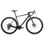 Orbea Terra M31e Team 1X - Rival XPLR eTAP AXS Gravel Bike - 2023 - infinity green carbon