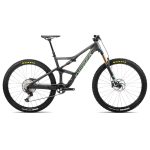 Orbea Occam M10 XT Mountainbike - 2022 - Infinity Green