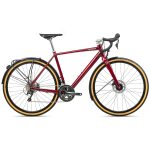 Orbea VECTOR DROP LTD City Bike - 2023 - Metallic Dark Red (gloss)