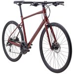 Marin FAIRFAX 2 - Fitness Bike - 2023 - gloss maroon / black - Image 3