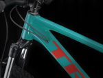 Trek Marlin 7 Gen 3 Mountain Bike - 2023 - Teal to Nautical Navy Fade - Image 4