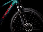 Trek Marlin 7 Gen 3 Mountain Bike - 2023 - Teal to Nautical Navy Fade - Image 5
