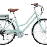Reid Classic Vintage eBike Sage