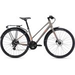 Liv ALIGHT - Women Citybike - 2024 - metal