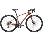 Liv DEVOTE 2 - Sora Women Gravel Bike - 2024 - terracotta