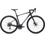 Giant REVOLT 0 GRX/105 Gravel Bike - 2024 - black