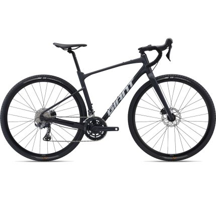 Giant REVOLT 0 GRX/105 Gravel Bike - 2024 - black