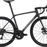 Giant TCR ADVANCED SL 0 - Dura Ace Di2 Carbon Road Bike - 2022 - raw carbon