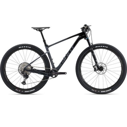 Giant XTC ADVANCED 1 - 29" Deore XT Mountainbike - 2022 - black / black diamond