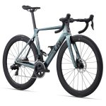 Liv ENVILIV ADVANCED 1 - Carbon Woman Road Bike - 2024 - airglow - Image 3