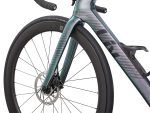 Liv ENVILIV ADVANCED 1 - Carbon Woman Road Bike - 2024 - airglow - Image 6