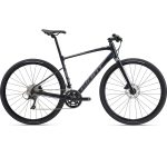 Giant FASTROAD AR 2 - Fitness Bike - 2023 - metallic black
