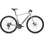 Giant FASTROAD AR ADVANCED 1 - Carbon Fitness Bike - 2024 - silver