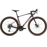 Giant REVOLT ADVANCED 0 GRX R810 - Carbon Gravel Bike - 2023 - charcoal plum