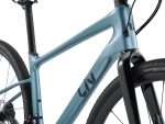Liv THRIVE ADVANCED 1 - Women Carbon Fitness Bike - 2023 - aged denim - Image 7
