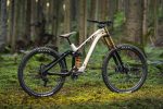 Giant Glory Advanced Pro - Carbon Mountain Bike - 2024 - Shoreline/Carbon - Image 15