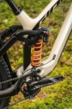 Giant Glory Advanced Pro - Carbon Mountain Bike - 2024 - Shoreline/Carbon - Image 16