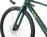 Liv DEVOTE ADVANCED  2 - Women Carbon Gravel Bike - 2024 - Kelp Forest - Image 4