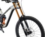 Giant Glory Advanced Pro - Carbon Mountain Bike - 2024 - Shoreline/Carbon - Image 12