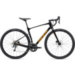 Giant Revolt Advanced 3 | V2 - Carbon Gravel Bike - 2024 - Metallic Black