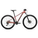 Orbea ONNA XS Junior 30 - 27.5" Youth Mountainbike - 2023 - Terracotta Red - Green (matt/gloss)