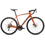 Orbea AVANT H40 Road Bike - 2023 - Orange Candy (matt/gloss)