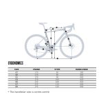 Orbea ORCA M30iTEAM - 105 Di2 Carbon Road Bike - 2023 - Cosmic Carbon (matt/gloss) - Image 3