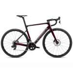 Orbea ORCA M31eLTD - Rival eTap AXS Road Bike - 2023 -  Deep Red- Carbon (gloss/matt)