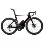 Orbea ORCA AERO M20iLTD Ultegra Di2 Road Bike - 2023 - Deep Red Carbon (gloss/matt)