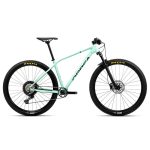 Orbea ALMA H30 Mountain Bike - 2023 - Ice Green (gloss)