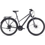 CUBE NATURE Allroad - Women Cross Bike - 2023 - graphite / black