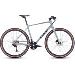 CUBE NULANE Pro - Fitness Bike - 2023 - grey / black