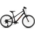 CUBE NUMOVE 200 - 20" Kids Bike - 2024 - black / orange