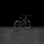 CUBE NUMOVE 200 - 20" Kids Bike - 2024 - black / orange - Image 3