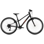 CUBE NUMOVE 240 - 24" Kids Bike - 2024 - black / orange