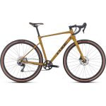 CUBE NUROAD EX - Gravel Bike - 2023 - caramel / black