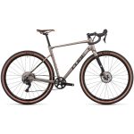 CUBE NUROAD EX - Gravel Bike - 2022 - flashstone/orange