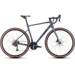 CUBE NUROAD Race - Gravel Bike - 2023 - grey / black